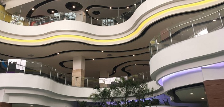 El centro comercial La Central abre sus puertas hoy en Medellín 
